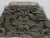 Antique Chinese Hand Carved Wood Architectural Ornament For Sale - Image 9 of 13
