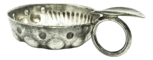German Cigar Ashtray, 1950s, Set of 4