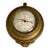 19th Century French Gilt Wood Barometer, Paris For Sale
