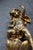Italian Giltwood Cherub Wall Pocket For Sale - Image 4 of 12