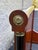 French Empire Flame Mahogany Twin Bed For Sale In New York - Image 6 of 8