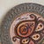 French Ceramic Clock No. 01 by Jacques Poussine, 1970s For Sale In Chicago - Image 6 of 11