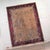 Art Deco Antique Chinese Art Deco Wool Handmade Rug Taupe With Magenta Border 8’8”x11’4.5” For Sale - Image 3 of 13