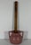 Rookwood Pottery Vase: Matte Pink Glaze, Double Handled, c. 1930 For Sale - Image 10 of 10