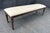 Contemporary Restoration Hardware Maison Collection Fabric End-of-Bed Bench For Sale - Image 3 of 13