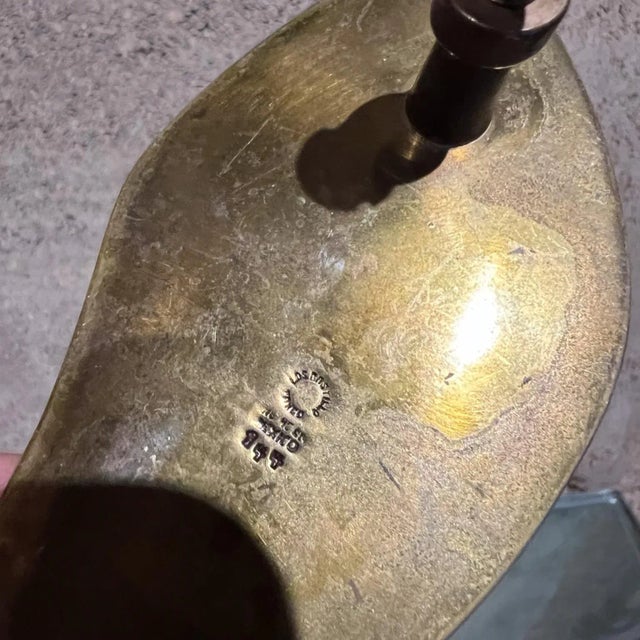 Mid-Century Modern Los Castillo Drawer Pulls Malachite Taxco Mexico Modernism Mosaico Azteca For Sale - Image 3 of 8