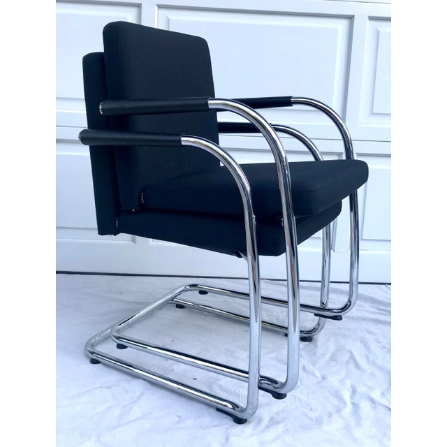 Modern Vitra Antonio Cittero Visaoft Cantilever Chairs - a Pair For Sale - Image 9 of 13