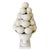 Late 20th Century Vintage Portuguese Creamware Crackle Glaze Lemon Topiary for for Great City Traders San Francisco For Sale - Image 5 of 13