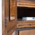 Oak and Walnut 2-Door Cabinet, 18th Century For Sale - Image 11 of 18