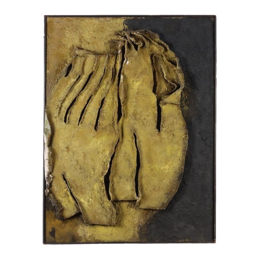 Orazi, Composition, Mixed Media For Sale