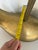 Vintage Hollywood Regency Cast Brass Swan Table Lamp Mid-Century Sculpture For Sale - Image 15 of 18