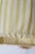 Swedish Wall Lamp in Pine Wood with Yellow and White Fabric Shade, 1980s For Sale - Image 16 of 18