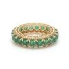 Emerald heart eternity band ring gold Natural heart cut emerald diamond eternity ring gold Emerald cut ring Heart emerald...