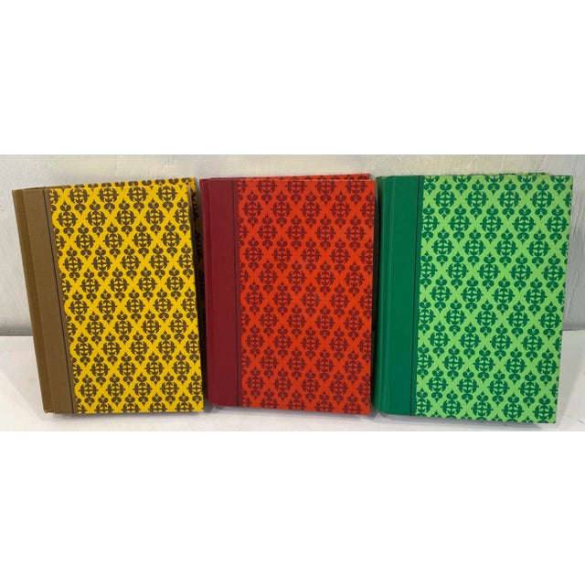 Very nice vintage set for young readers! Great gift!