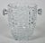 Mid 20th Century Vintage Pressed Glass Ice Bucket For Sale - Image 5 of 6