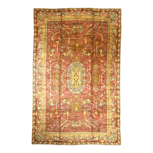 Antique French Savonnerie Rug 12'0" X 18’5”