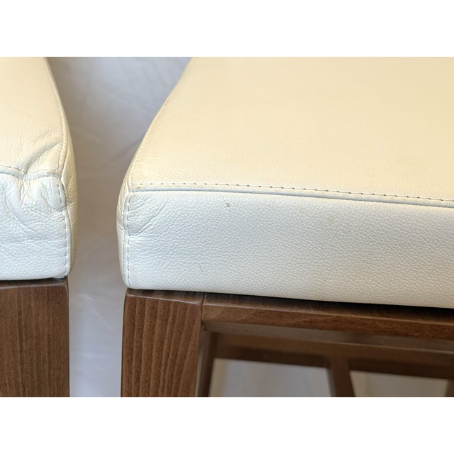 Pre-Owned Calligaris Aida Barstools Made in Italy- Set of 3 For Sale - Image 16 of 18