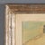 Mario Cavaglieri, Countryside View, Pencil on Paper on Canvas For Sale - Image 8 of 10