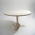 Table with Central Leg by Ignazio Gardella for Kartell, 1970s For Sale - Image 14 of 14