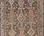 Antique Persian Lori Rug With All-Over Geometric Tribal Design on a Grey Field For Sale - Image 4 of 14