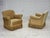 Danish Armchair with Velour Upholstery and Oak Legs, 1970s For Sale - Image 15 of 18