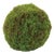 Faux Moss Orb (Set of 2) For Sale