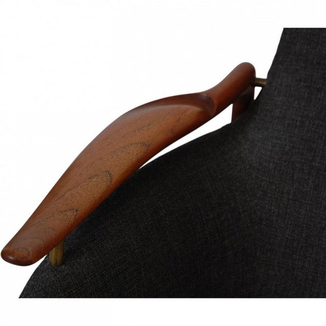 NV53 2-Seater Sofa by Finn Juhl for Niels Vodder, 1950s For Sale - Image 3 of 18