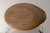 Vintage Gabriella Crespi Style Pencil Reed Basket With Cutout Handles For Sale - Image 9 of 9