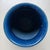 Blue Rimini Blu Style Ceramic Vase, 1970s For Sale - Image 8 of 12
