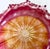 Pink Sea Urchin Art Glass Vase For Sale In San Francisco - Image 6 of 6