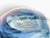 Large Organic Modern Art Glass Bowl by Josh Simpson C 1973 For Sale - Image 16 of 18