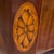 Antique 1790–1805 English George III Hepplewhite Serpentine Sideboard W/Solid Slab Top Faux Drawer Fronts, Concealed Twin Cabinets & Side Access Door For Sale In Washington DC - Image 6 of 18