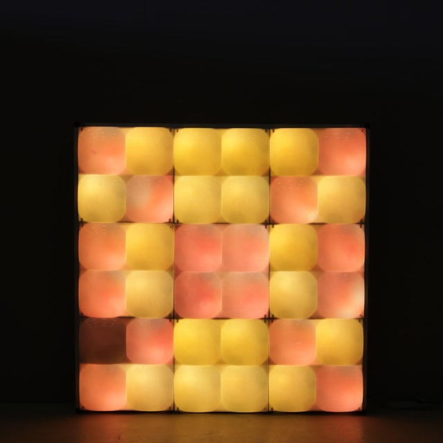 Chroma Wall Light by Jeremy Lord, 1990 For Sale - Image 17 of 18