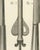 Antonio Baratti, Hooked Instrument and Sickle Knife, Diderot Chirurgie Plate Xx, 1772, Engraving For Sale - Image 4 of 8