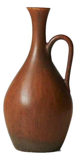 Stoneware Pitcher by Carl Harry Stalhane