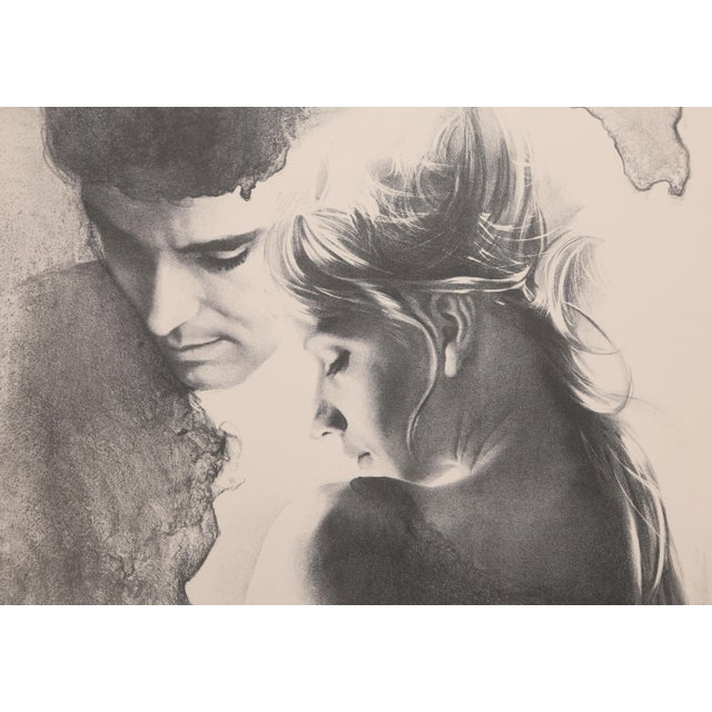 Figurative Newlyweds, Sandu Liberman For Sale - Image 3 of 4