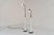 Club 1095 Floor Lamps by Giuseppe Ramella for Arteluce, Set of 2 For Sale - Image 4 of 16
