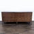 Modern Barbara Barry for Baker / McGuire Rattan, Oak & Raffia Sideboard Buffet For Sale In San Francisco - Image 6 of 10