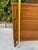 Vintage Dixie Furniture Co. Walnut 6-Drawer Lowboy Dresser, Mid-Century Modern For Sale - Image 9 of 10