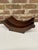 This specialty dining piece was designed to hold and serve a substantial wheel or partial wheel of cheese. The cheese...