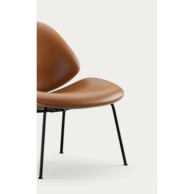 Council Family Lounge Chair by Salto and Sigsgaard for OneCollection For Sale - Image 10 of 17