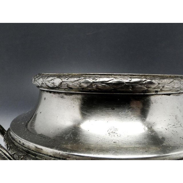 Sugar Bowl from Henneberg, Poland, 1890s For Sale - Image 5 of 15