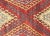 1960s Turkish Oushak Runner. Handwoven with wool on wool foundation in the Oushak region of Western Turkey. The Anatolian...