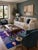 Moroccan Abstract Wool Rug - 9.7 X 5.9 Ft For Sale - Image 4 of 6