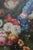 Vintage Floral Still Life Oil Painting on Canvas, 32” x 44” A beautifully executed vintage oil on canvas still life,...