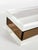 Mid-Century Modern French Altuglas Box, France, 1970s For Sale - Image 11 of 12