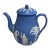 Mid 20th Century Wedgwood Jasperware Coffee Pot With Lid For Sale