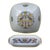 Beautiful vintage Deruta Raffaellesco serving set in excellent condition, used only for home staging. This hand-painted...