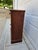 CTH Sherrill Mahogany Neoclassical Style Cabinets For Sale - Image 13 of 14