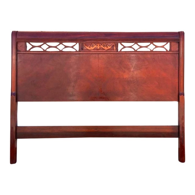 Vintage Lammerts Full Size Headboard For Sale